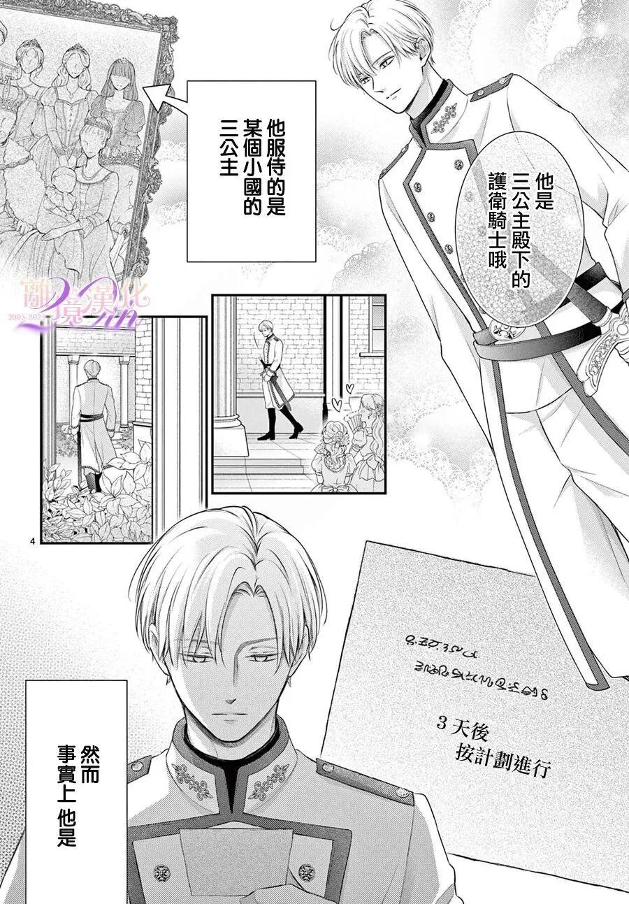 🍲重生后重新开始 第03话 第4页