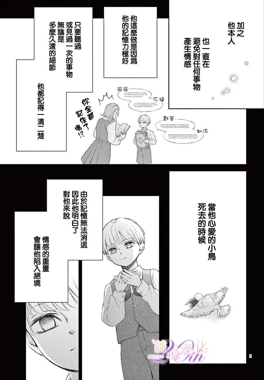🍲重生后重新开始 第03话 第7页