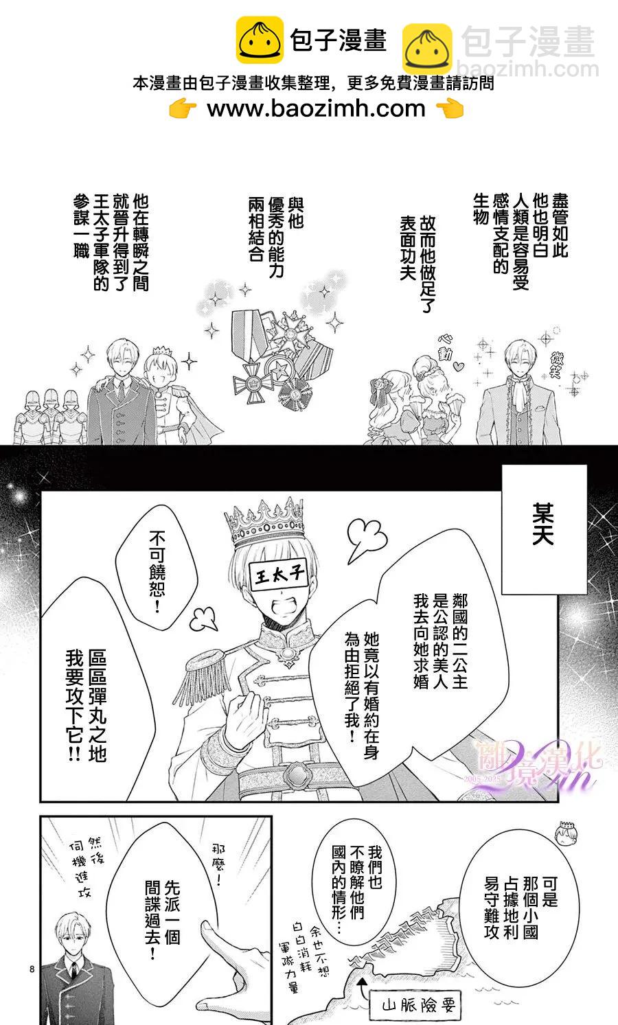 🍲重生后重新开始 第03话 第8页