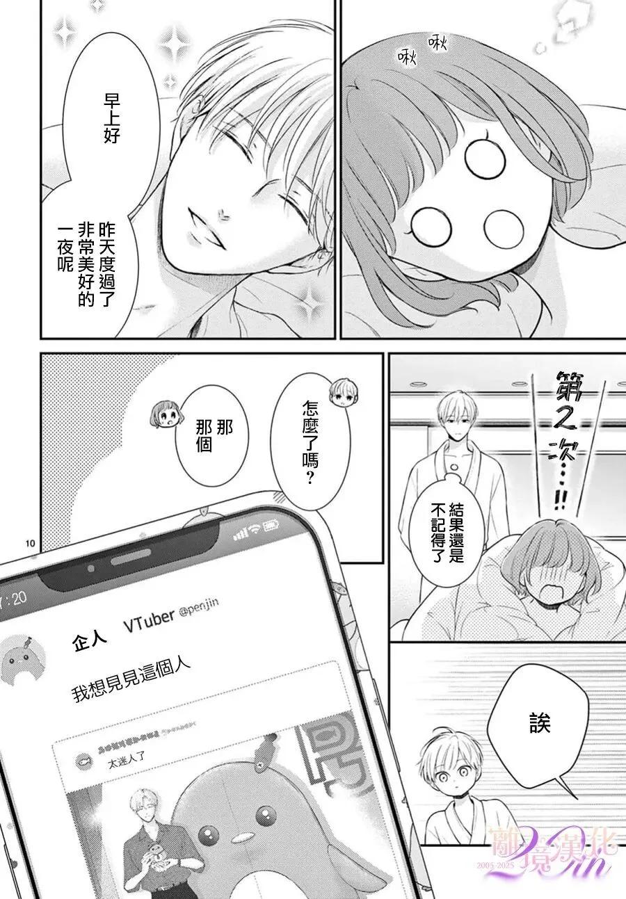 🍲重生后重新开始 第05话 第10页