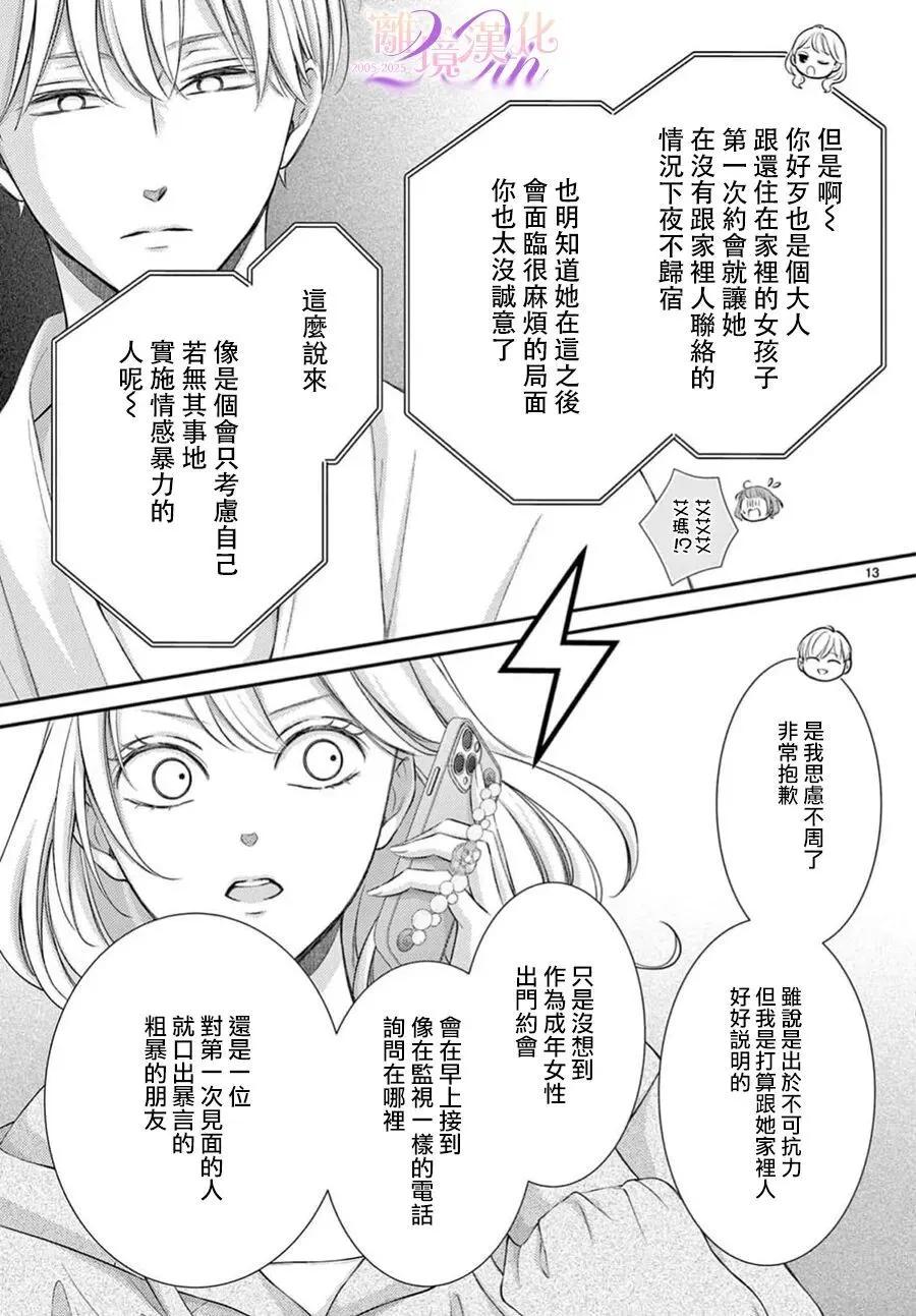🍲重生后重新开始 第05话 第13页