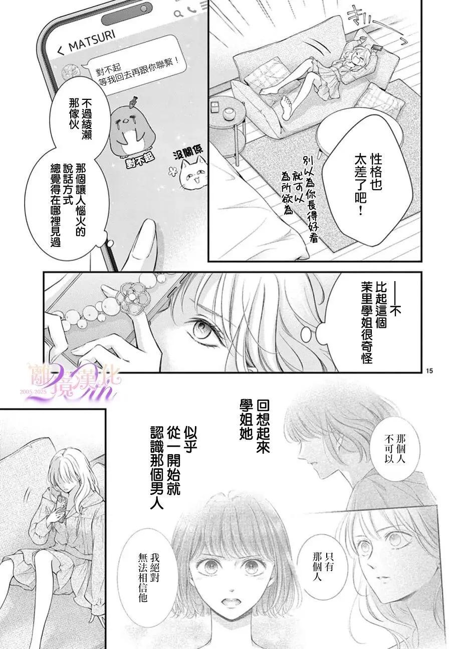 🍲重生后重新开始 第05话 第15页