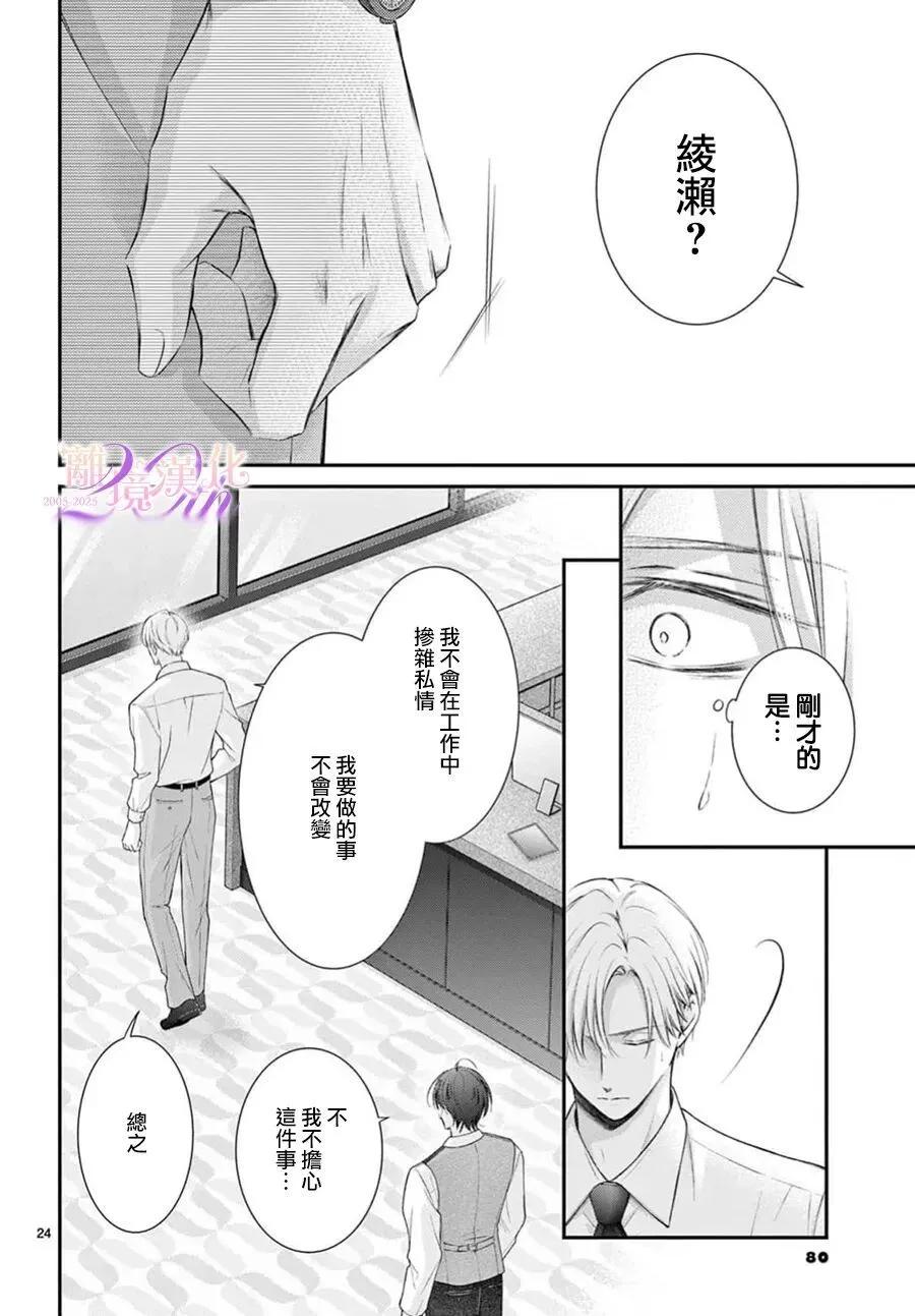 🍲重生后重新开始 第05话 第24页