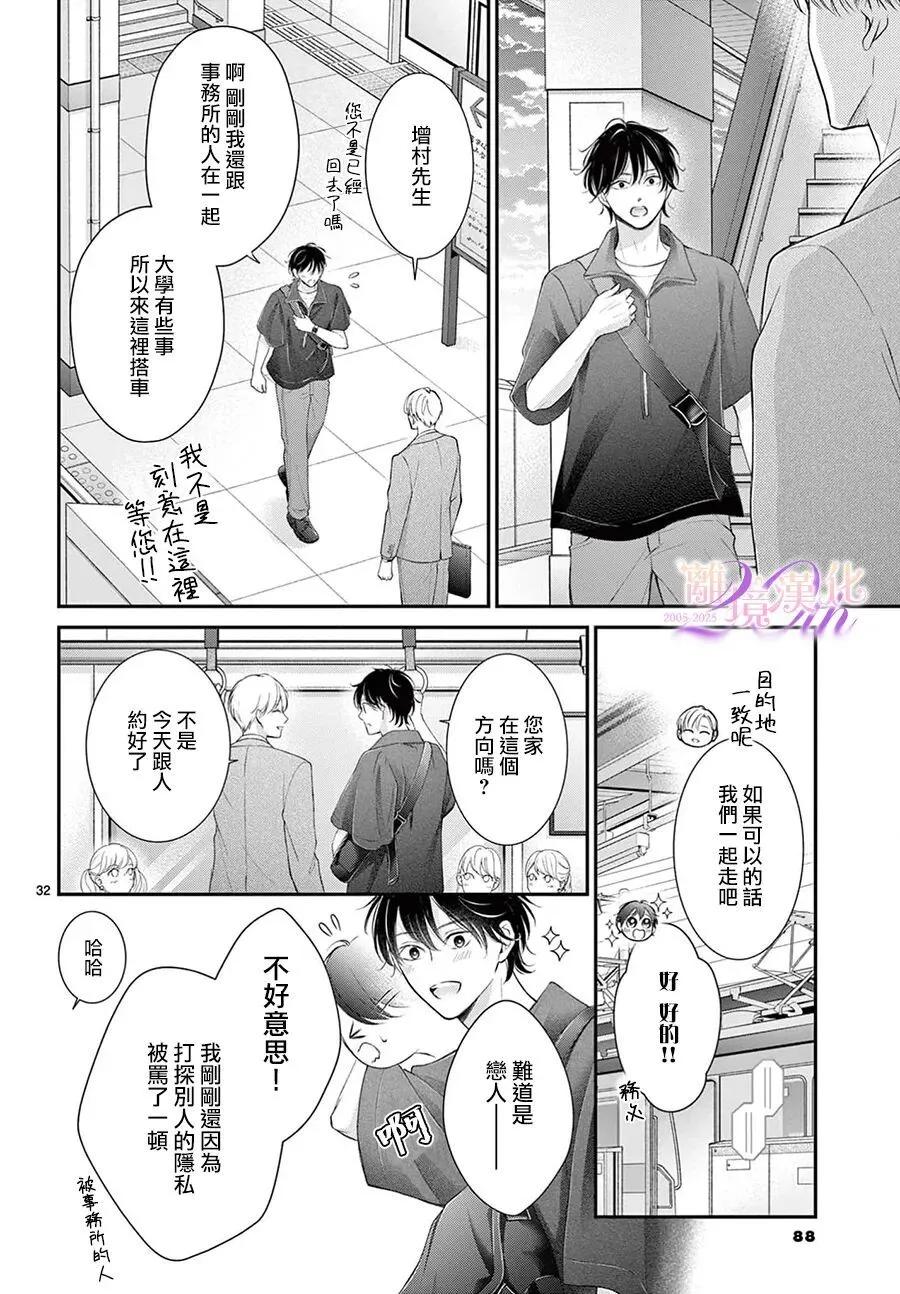 🍲重生后重新开始 第05话 第32页