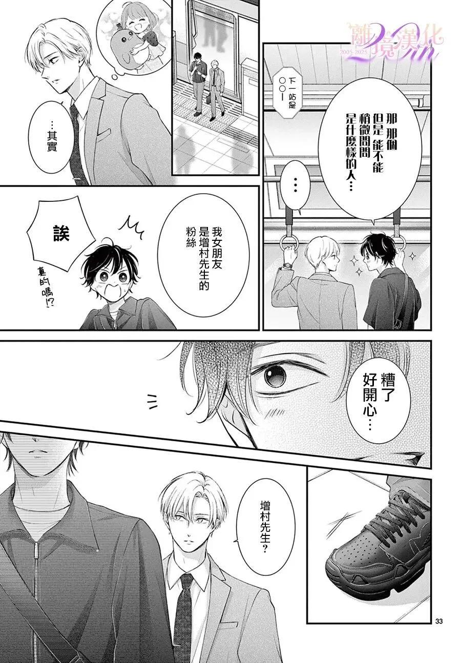 🍲重生后重新开始 第05话 第33页
