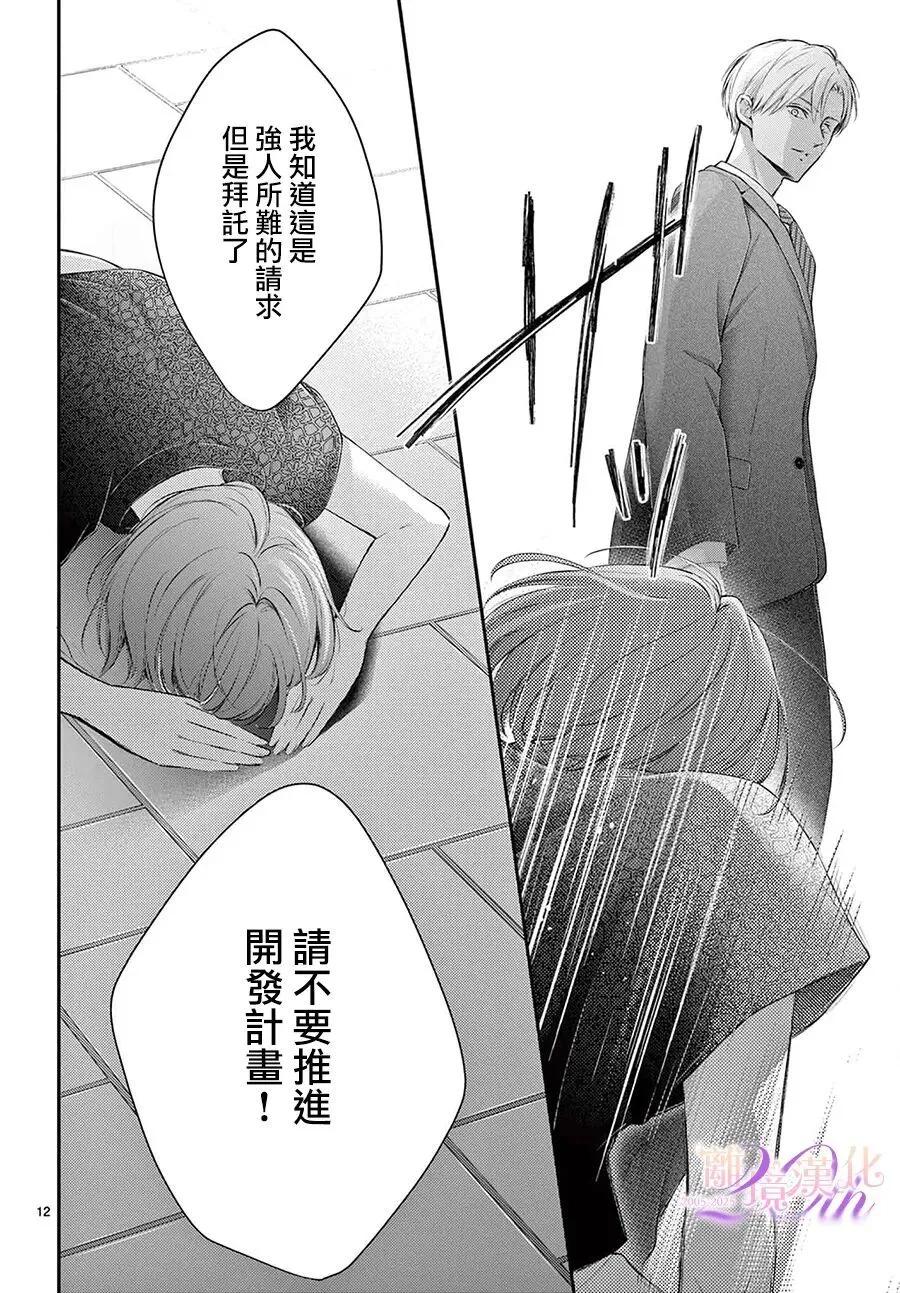 🍲重生后重新开始 第07话 第12页