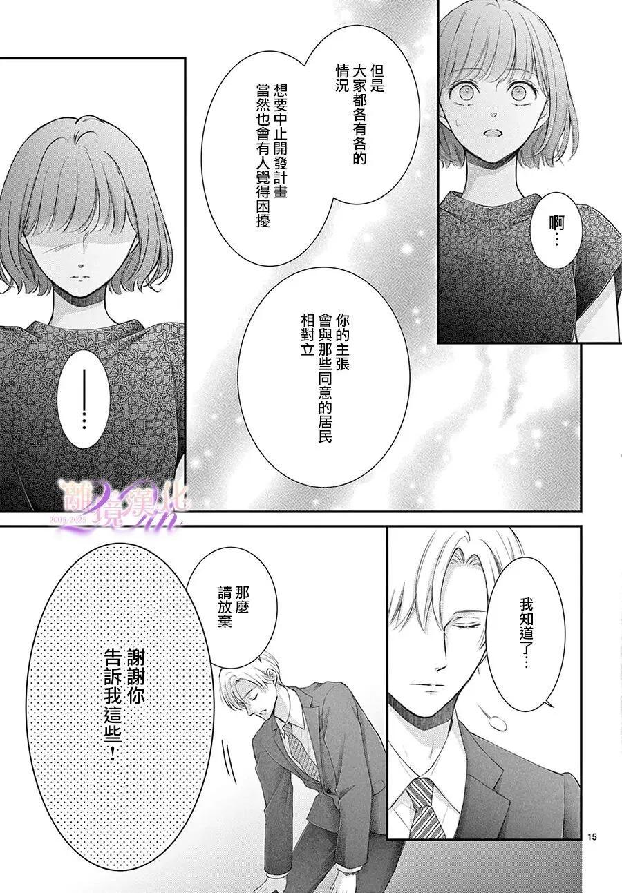 🍲重生后重新开始 第07话 第15页