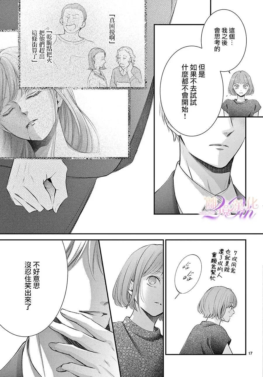 🍲重生后重新开始 第07话 第17页