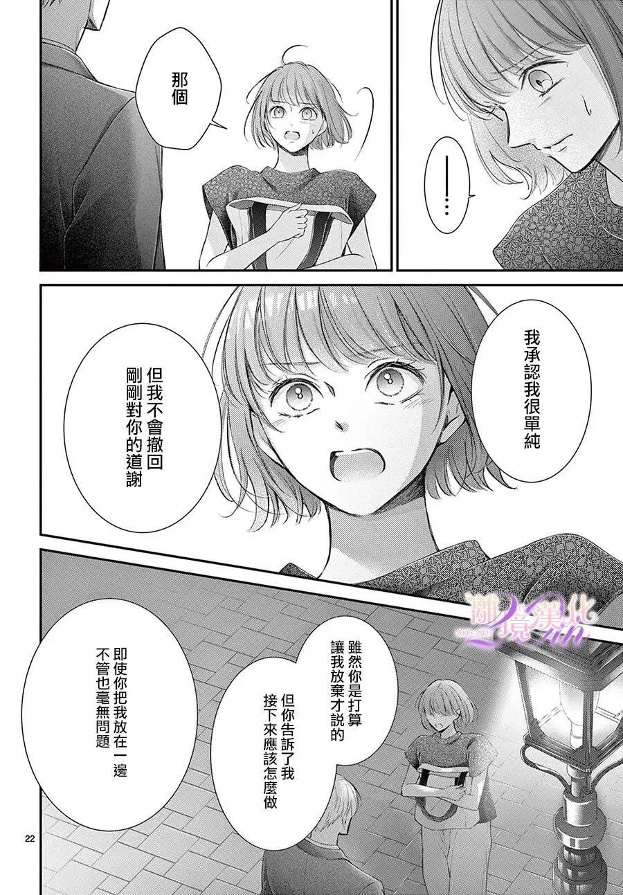 🍲重生后重新开始 第07话 第22页