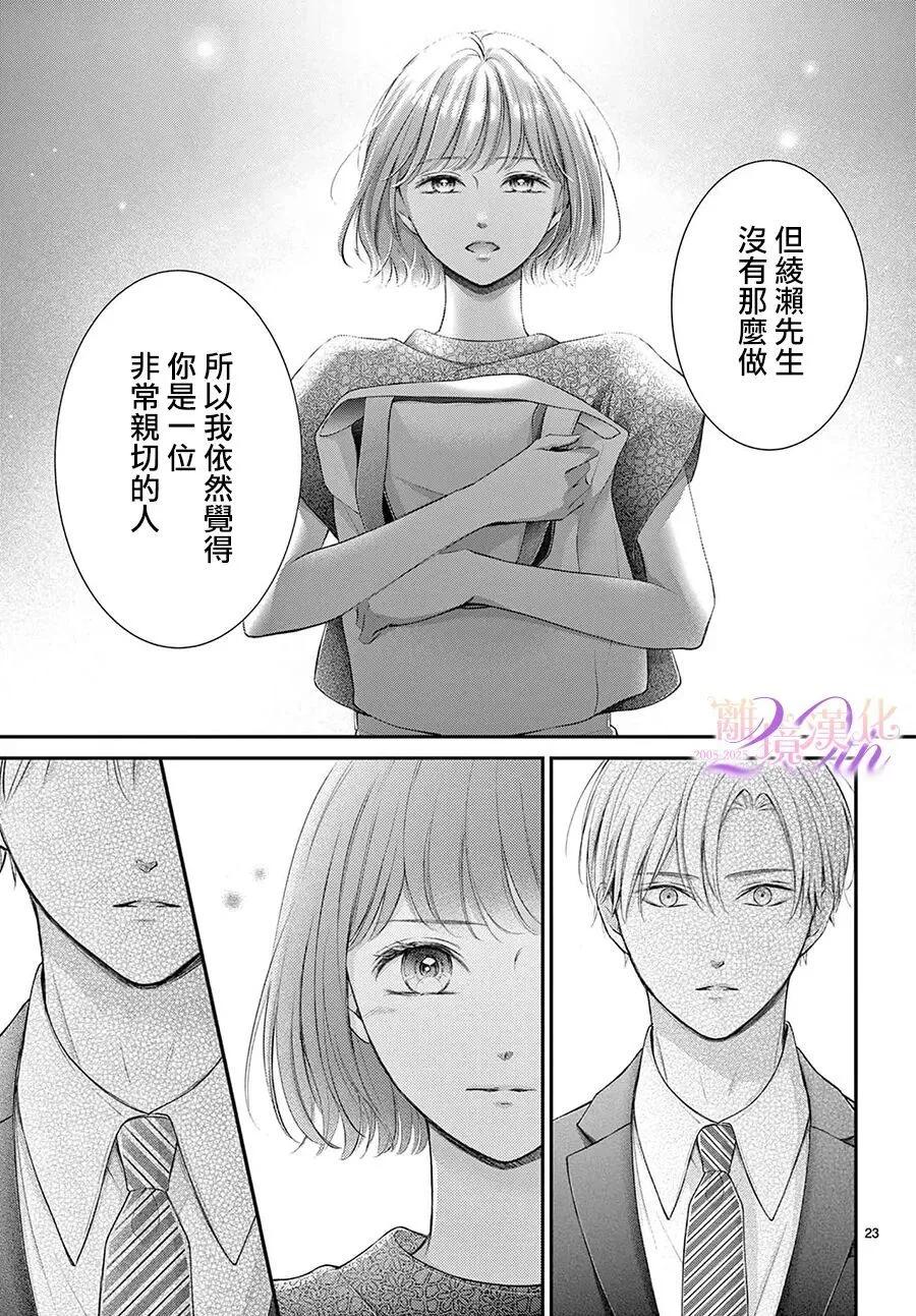 🍲重生后重新开始 第07话 第23页