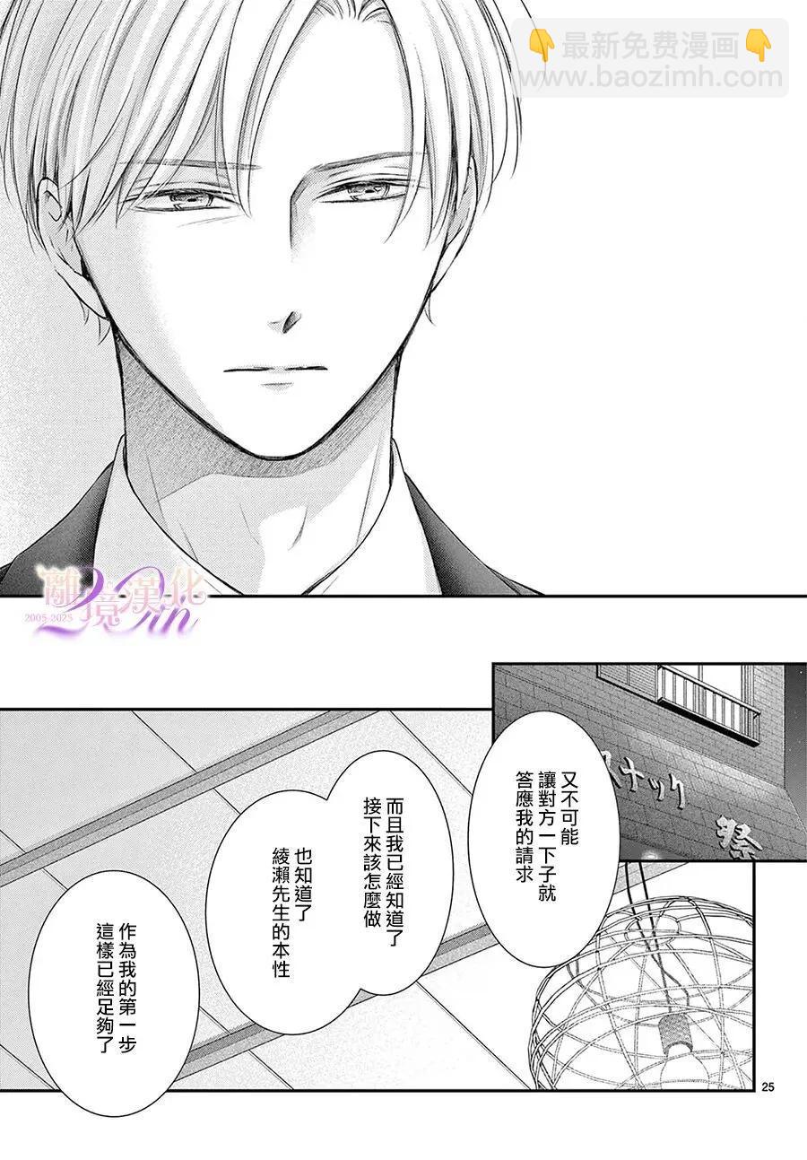 🍲重生后重新开始 第07话 第25页