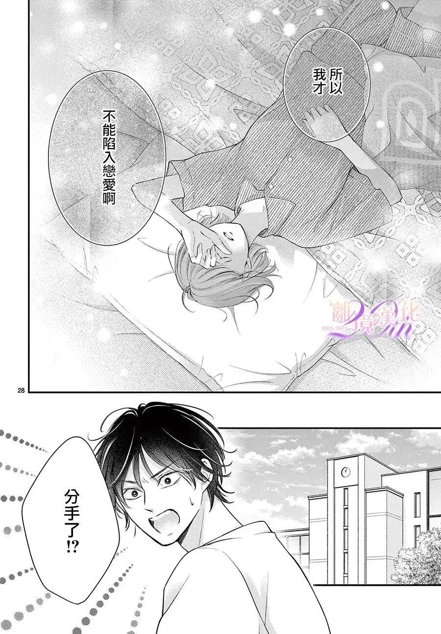🍲重生后重新开始 第07话 第28页