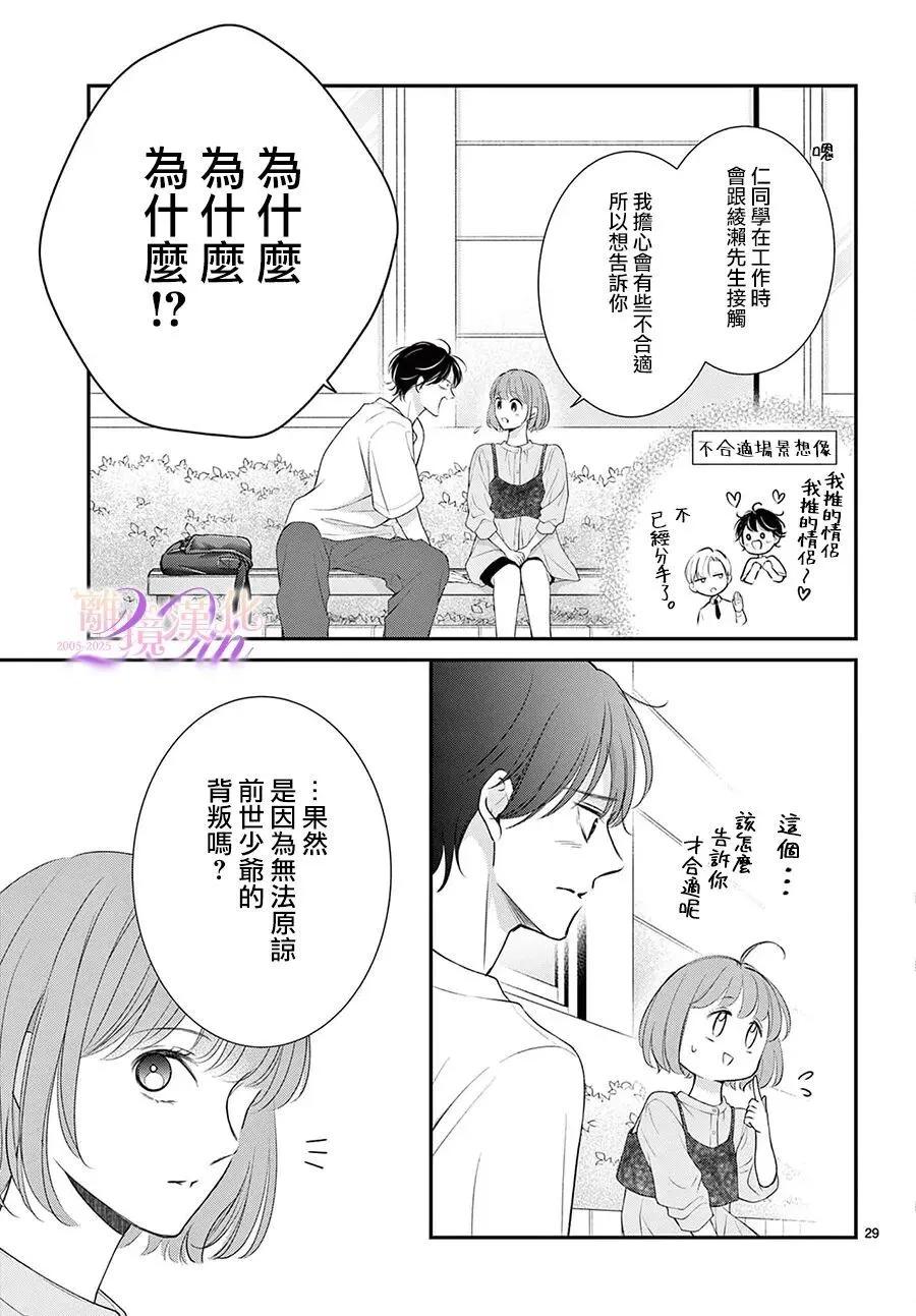 🍲重生后重新开始 第07话 第29页
