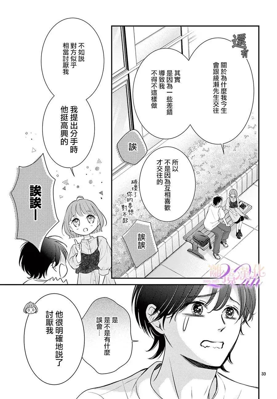 🍲重生后重新开始 第07话 第33页