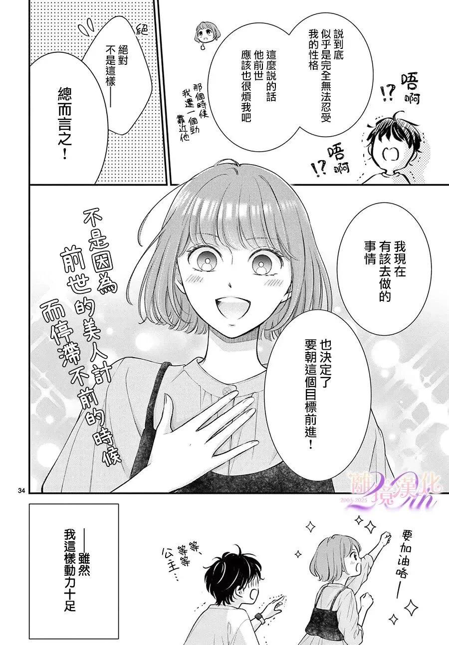 🍲重生后重新开始 第07话 第34页