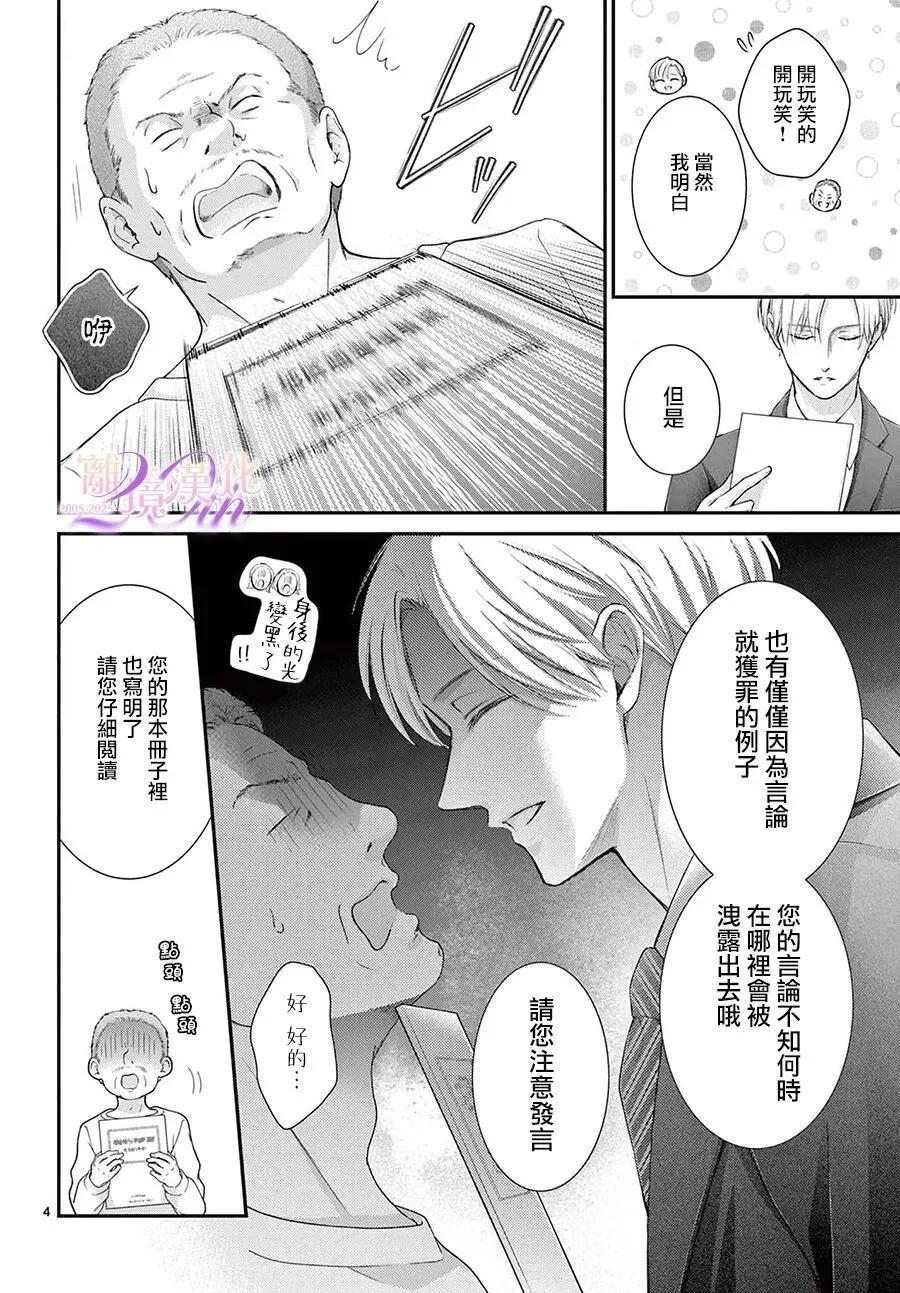 🍲重生后重新开始 第07话 第4页