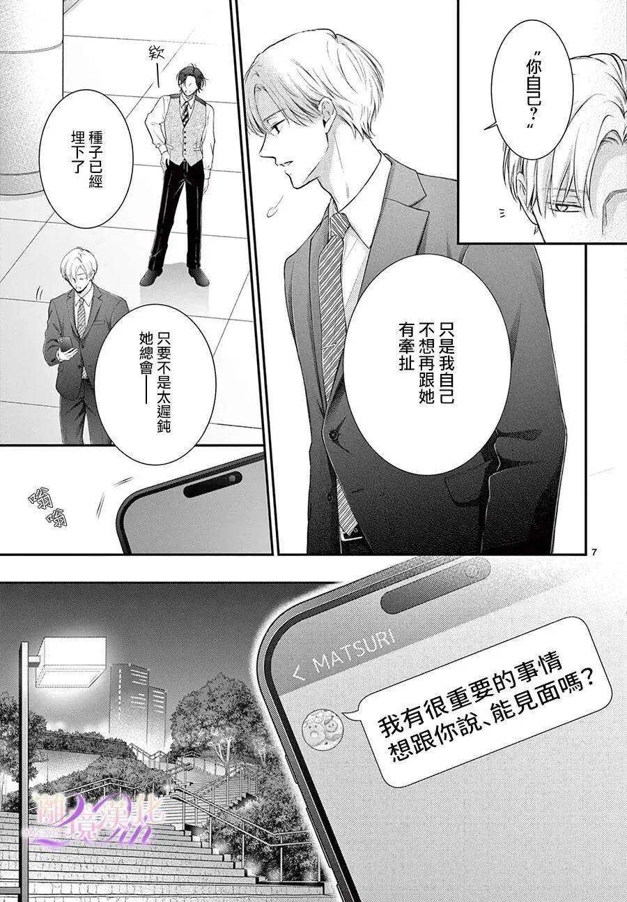 🍲重生后重新开始 第07话 第7页