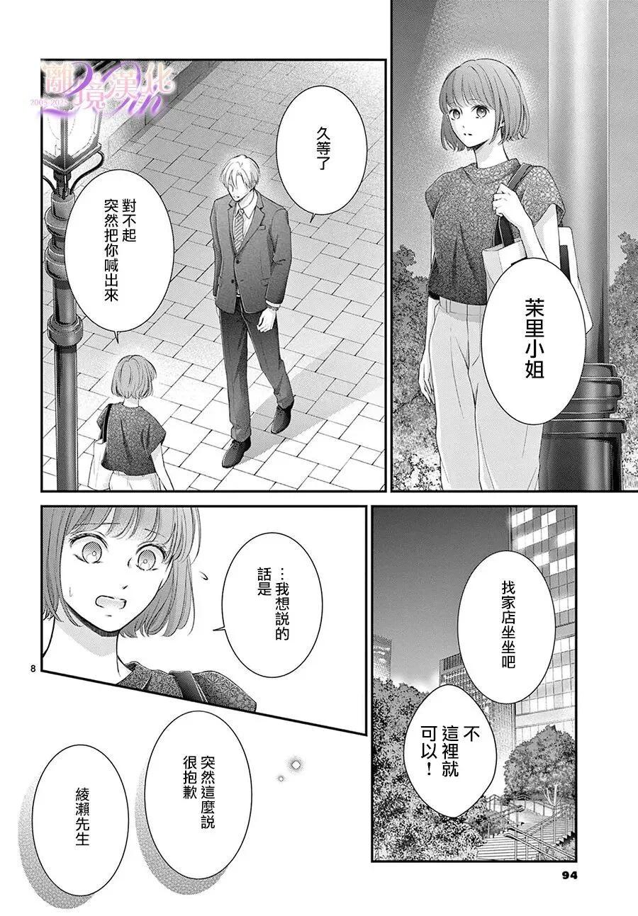 🍲重生后重新开始 第07话 第8页