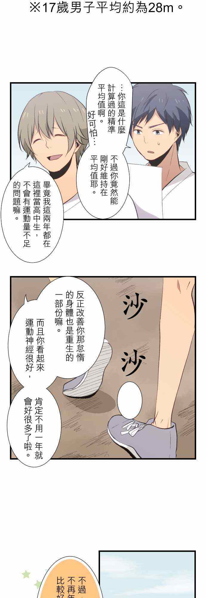 🍲重生计划 第30话 第3页