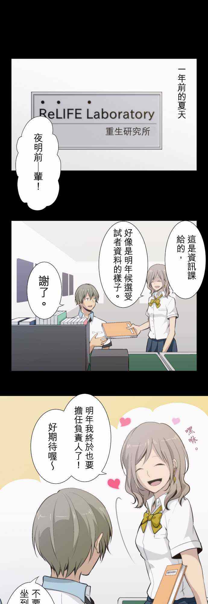 🍲重生计划 第54话 第1页