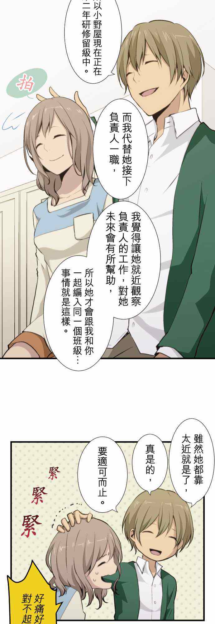 🍲重生计划 第54话 第21页