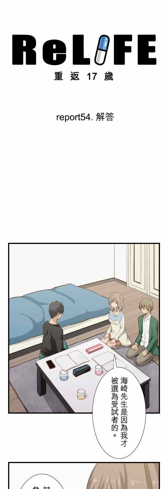 🍲重生计划 第54话 第6页