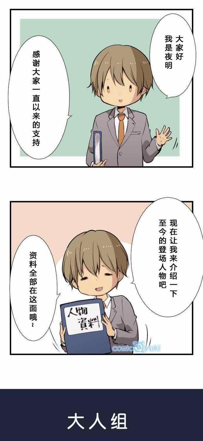 🍲重生计划 人物介绍 第1页