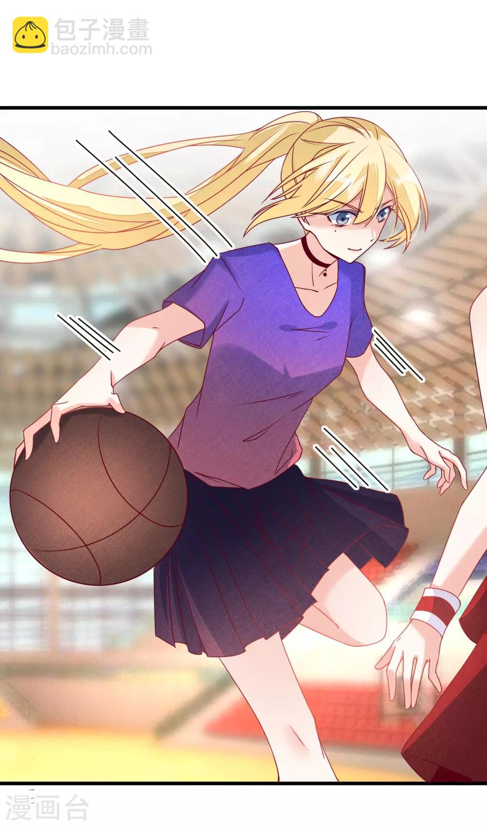 🍲重生巨星(旧) 第108话 塑料姐妹情 第9页