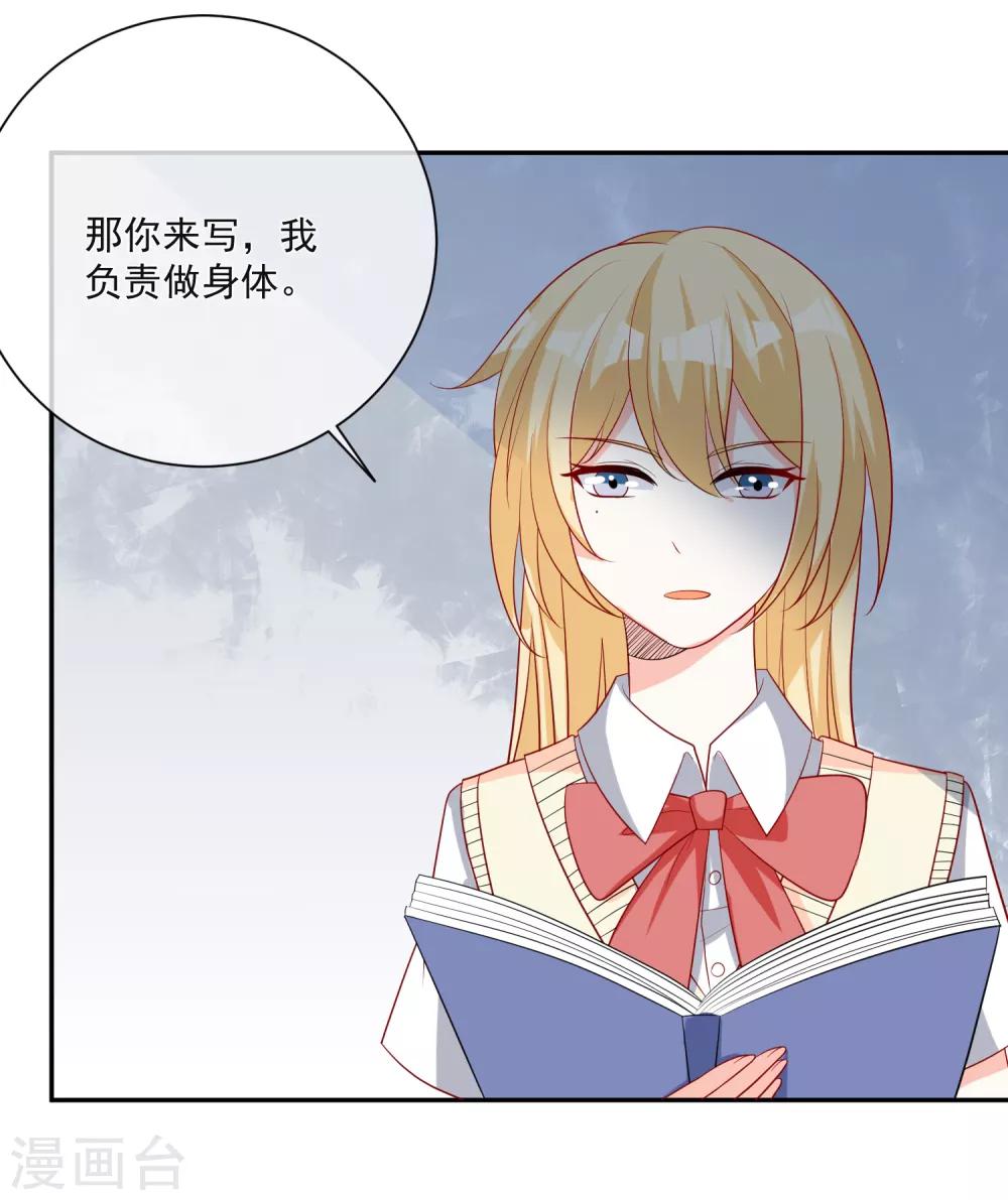 🍲重生巨星(旧) 第22话 拿第一名给你们看 第4页
