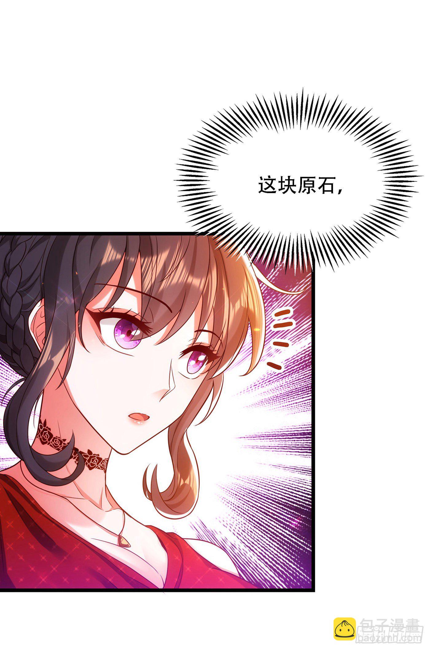 🍲重生空间：大小姐不好惹 第106话 原石拍卖会 第24页