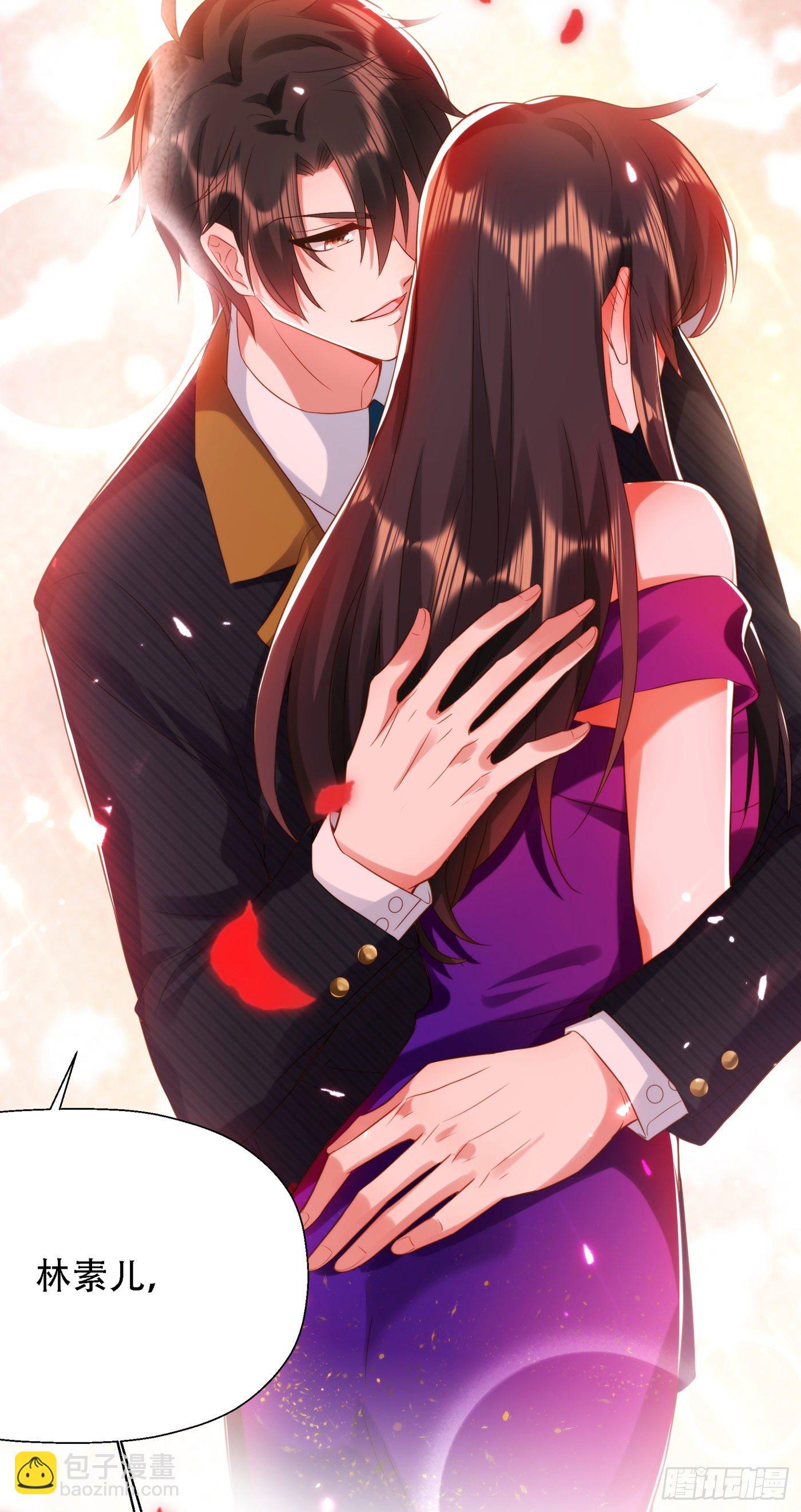 🍲重生空间：大小姐不好惹 第130话 薄倾昂的霸气宣言 第20页