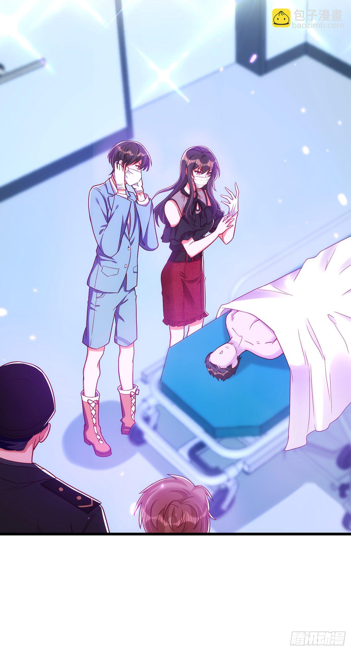 🍲重生空间：大小姐不好惹 第162话 死因找到了！ 第27页