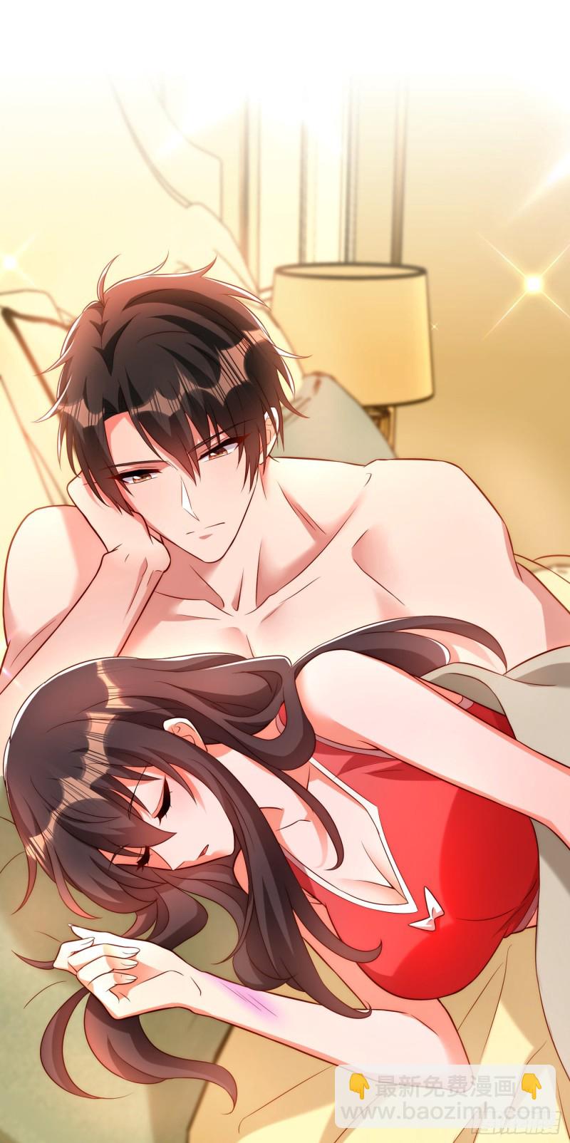 🍲重生空间：大小姐不好惹 第210话 素儿…对不起 第32页