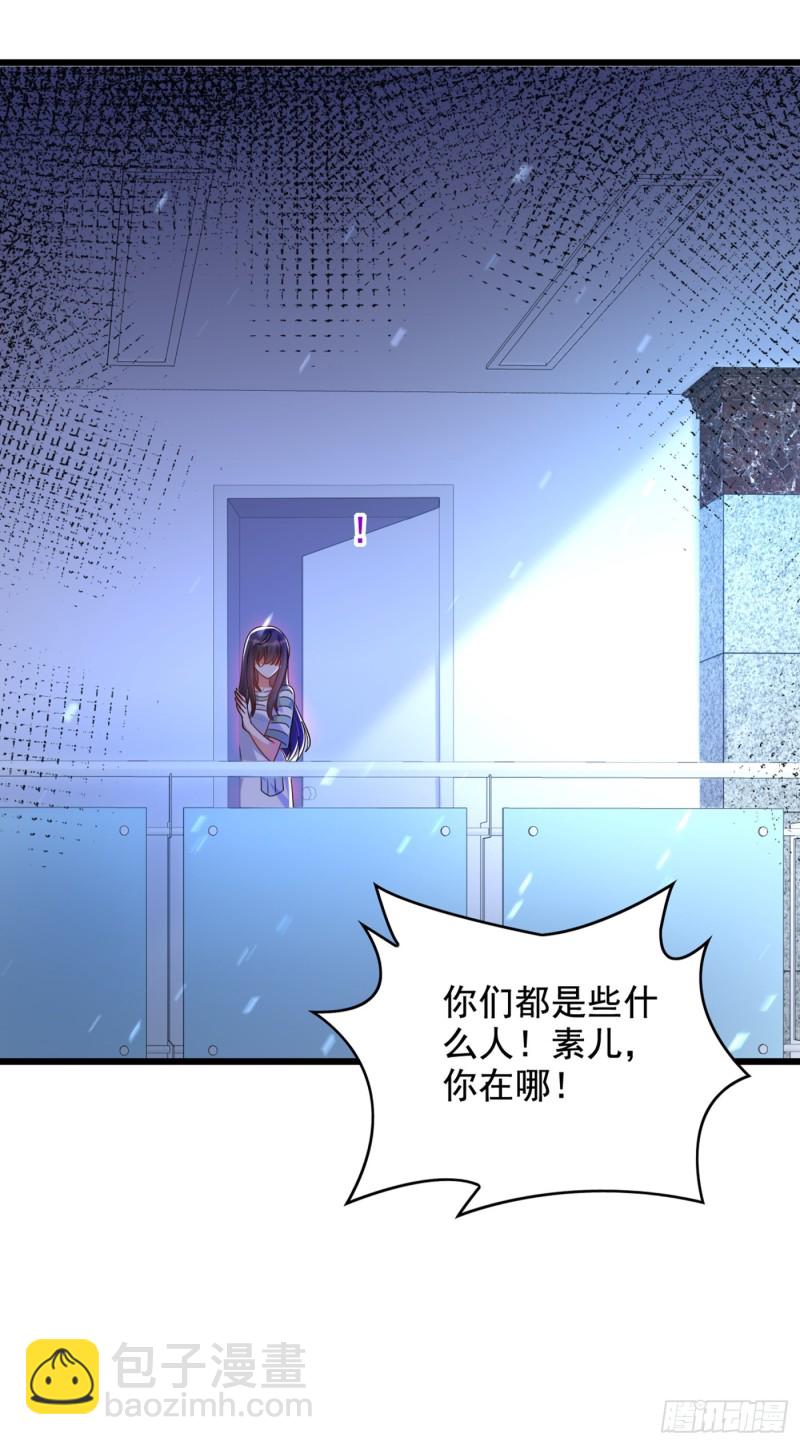 🍲重生空间：大小姐不好惹 第234话 素儿，你在哪！ 第2页
