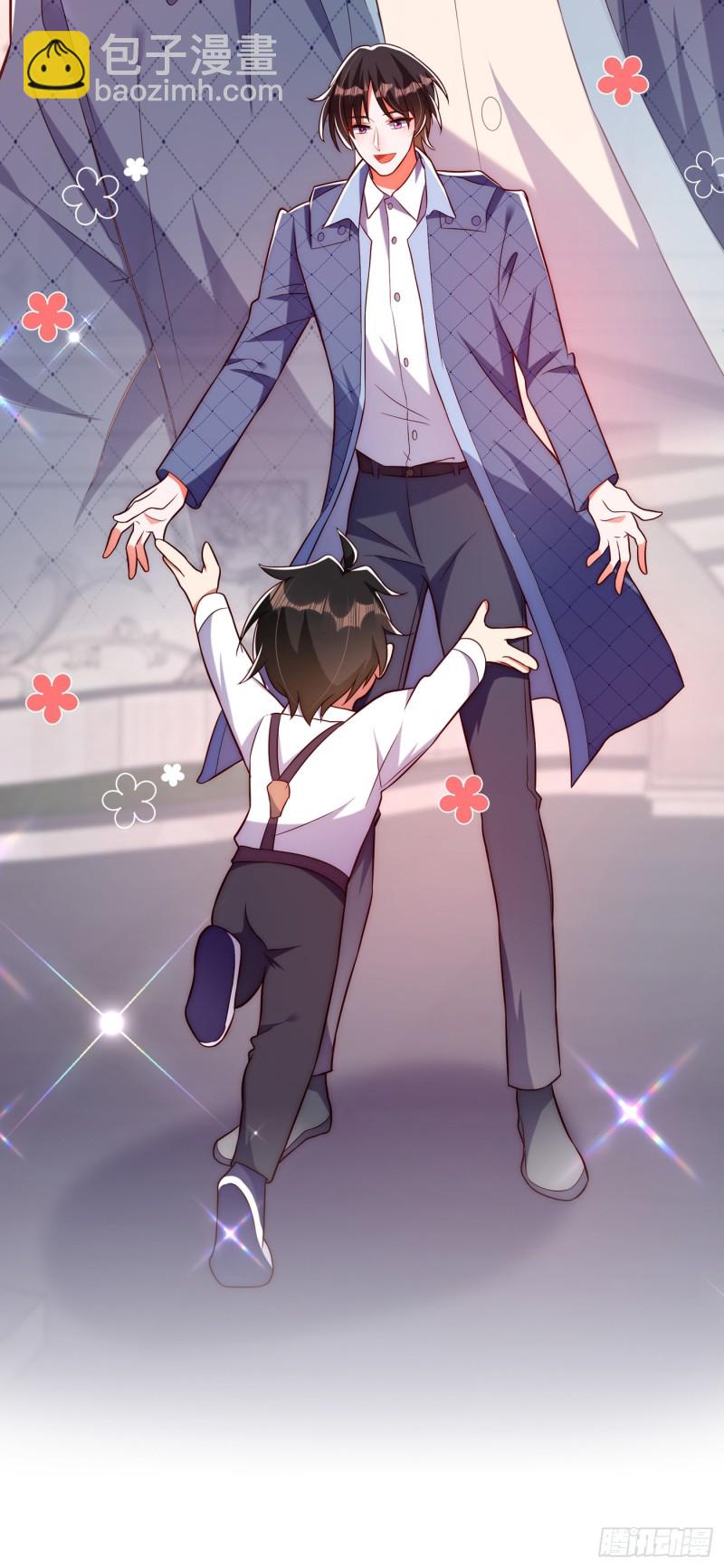 🍲重生空间：大小姐不好惹 第242话 这个叔叔和我好像！ 第18页