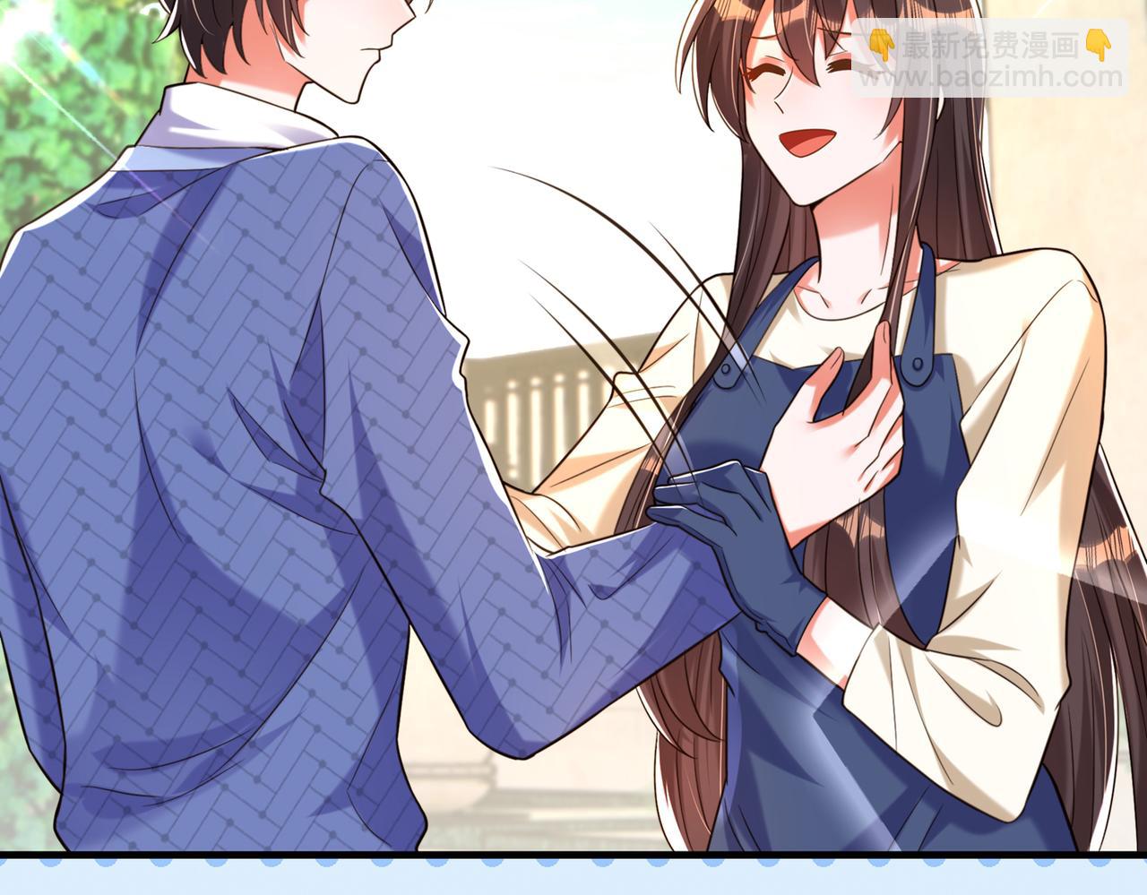 🍲重生空间：大小姐不好惹 第270话 你不会喜欢晴月吧？ 第10页