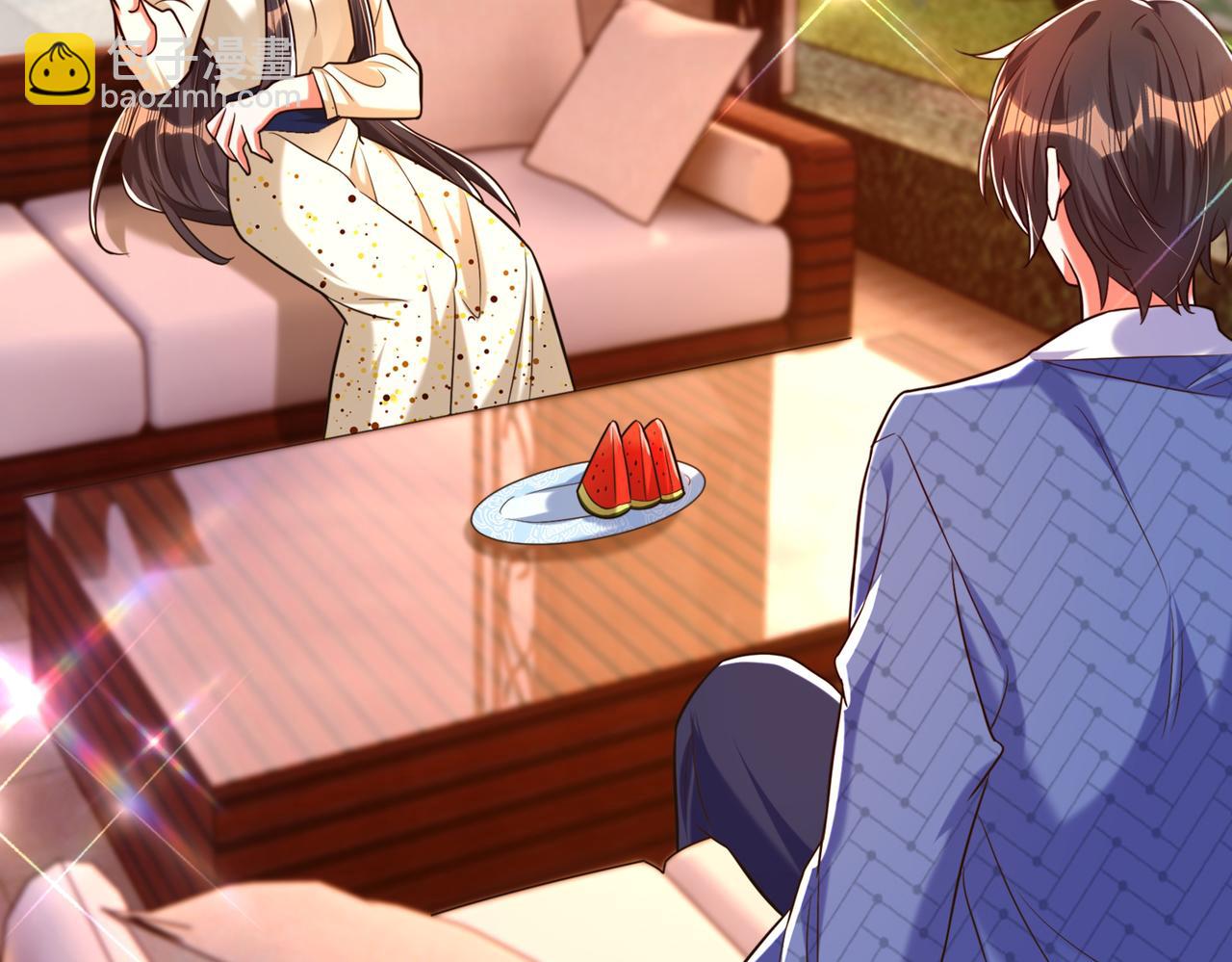 🍲重生空间：大小姐不好惹 第270话 你不会喜欢晴月吧？ 第19页