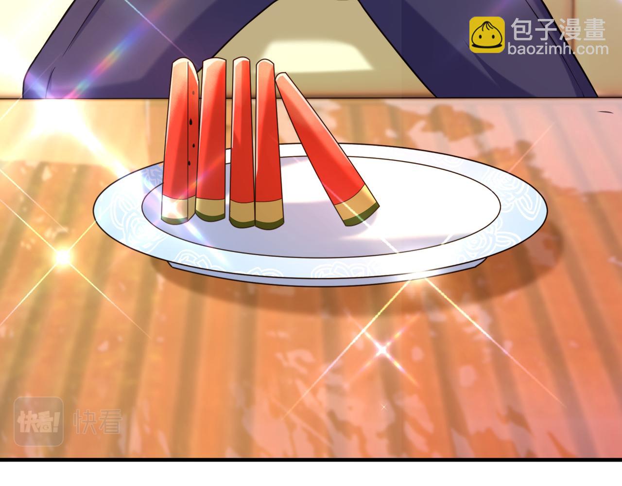 🍲重生空间：大小姐不好惹 第270话 你不会喜欢晴月吧？ 第36页