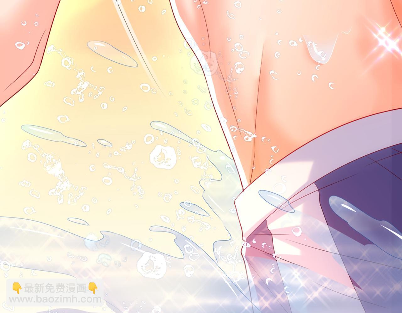 🍲重生空间：大小姐不好惹 第274话 爸爸教你游泳 第19页