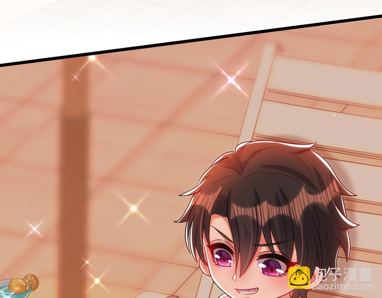 🍲重生空间：大小姐不好惹 第274话 爸爸教你游泳 第8页