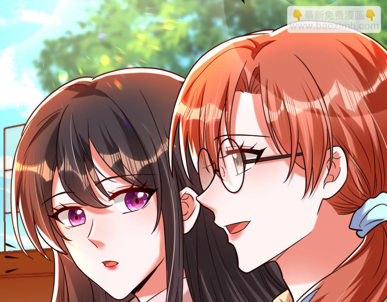 🍲重生空间：大小姐不好惹 第292话 你真是个温柔的人 第28页