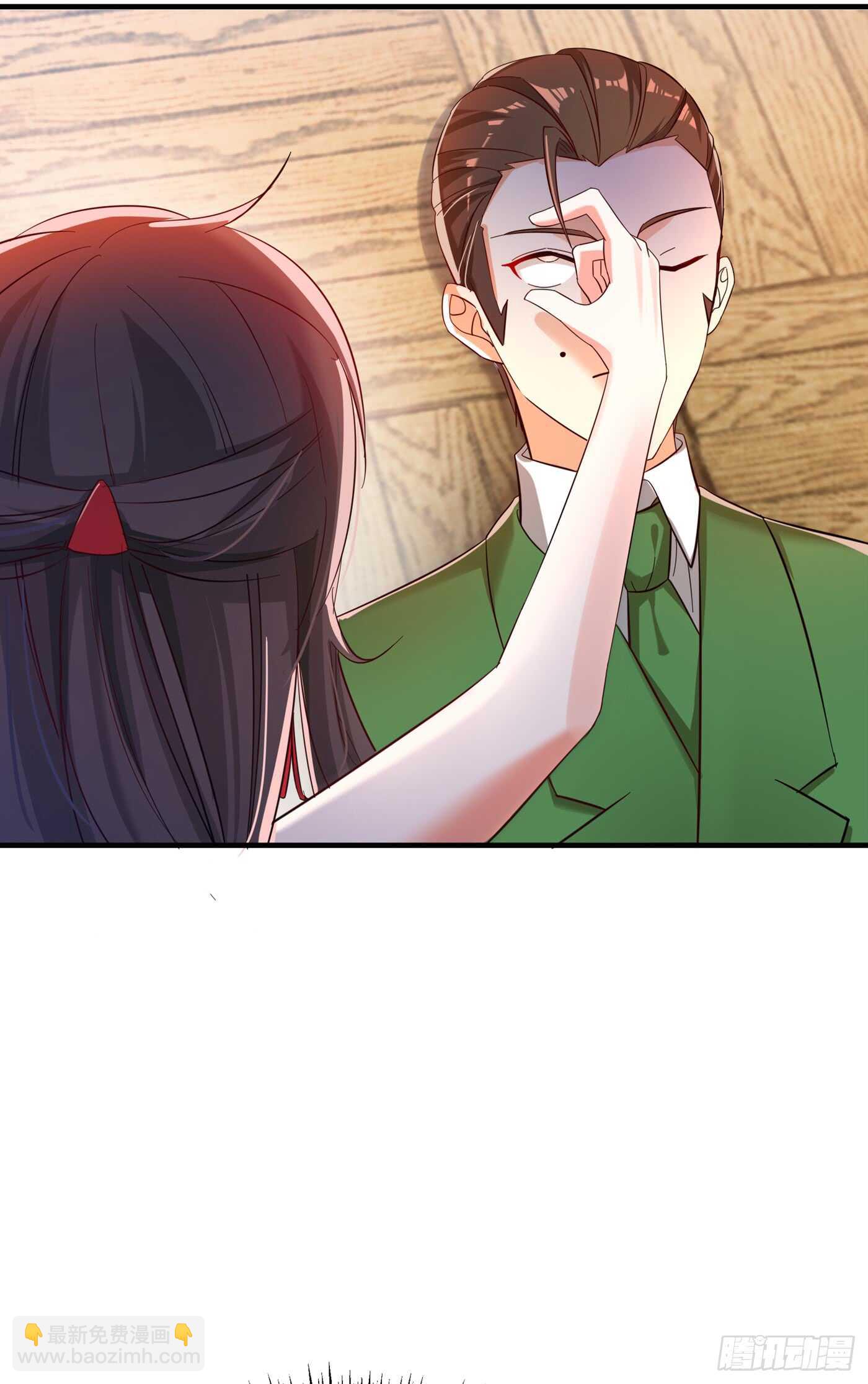 🍲重生空间：大小姐不好惹 第30话 糟糕，是心动的感觉！ 第23页