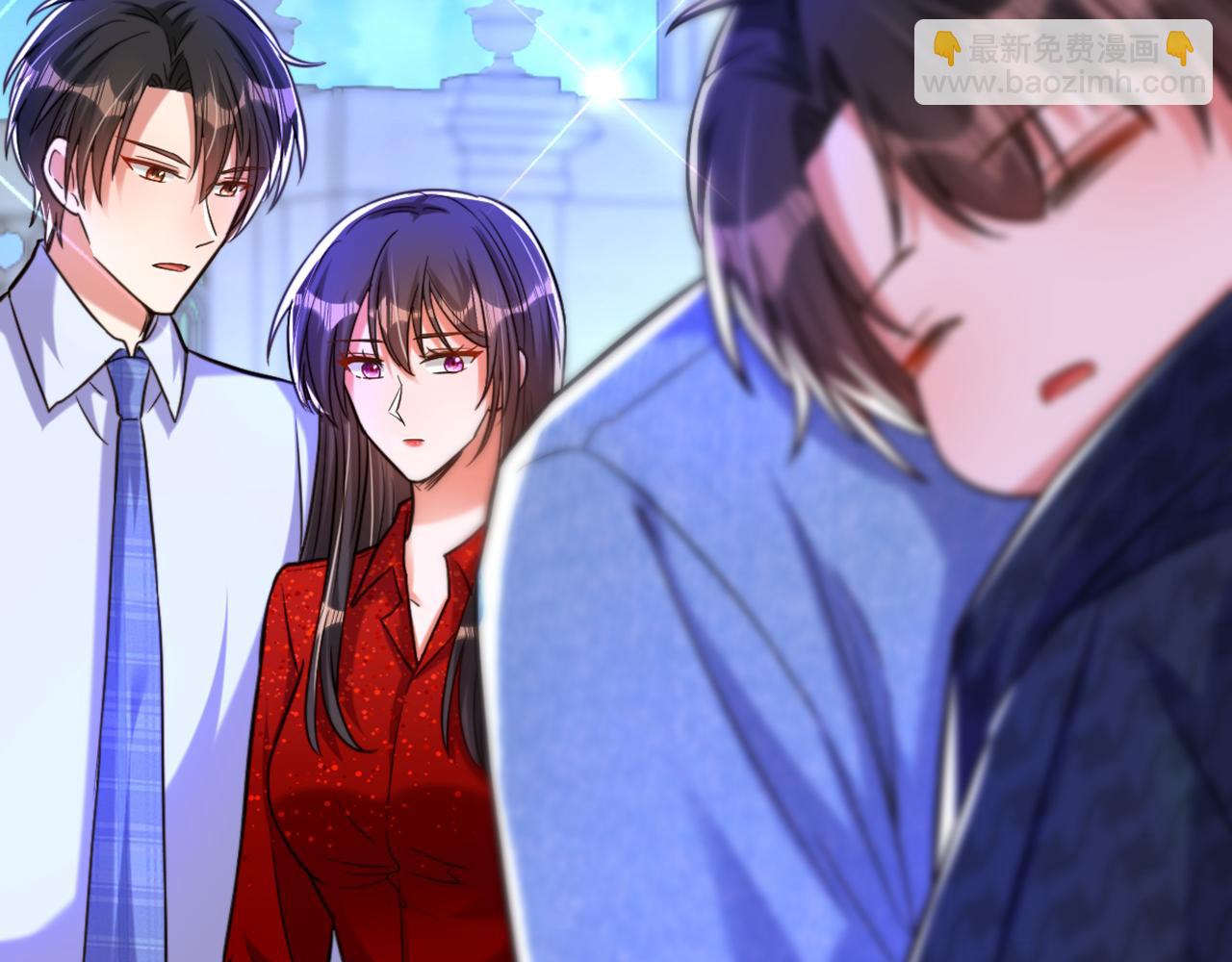 🍲重生空间：大小姐不好惹 第300话 你不会有机会的！ 第6页