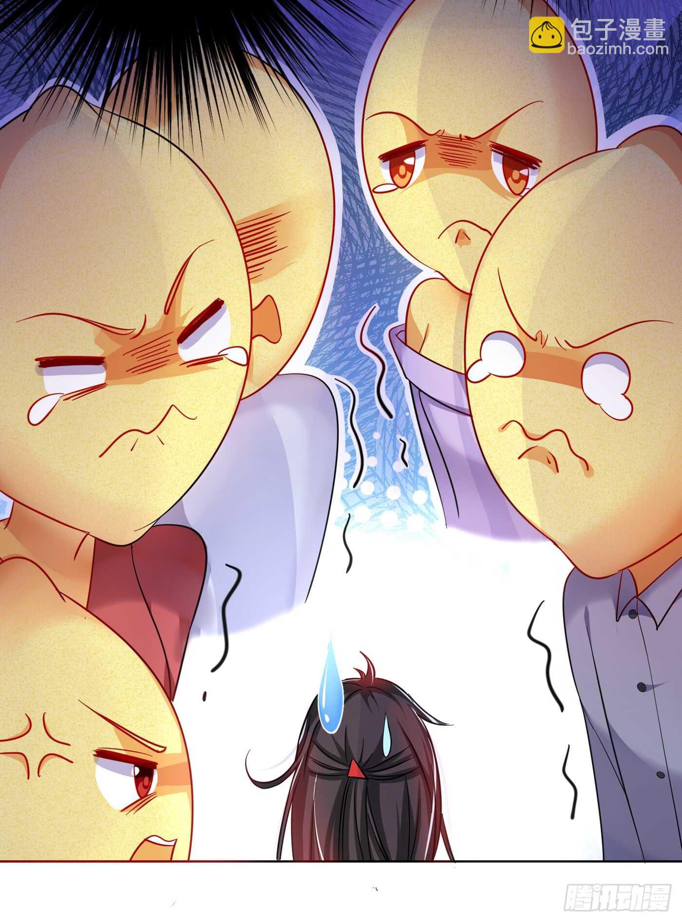 🍲重生空间：大小姐不好惹 第32话 我不想做寡妇！ 第3页