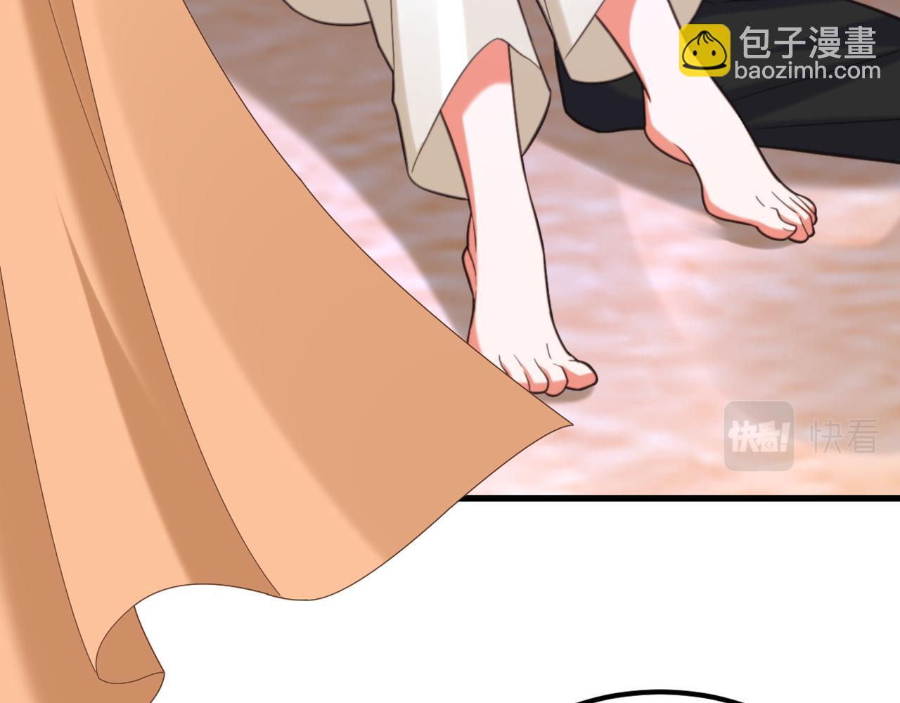 🍲重生空间：大小姐不好惹 第408话 为何……变小了？ 第49页