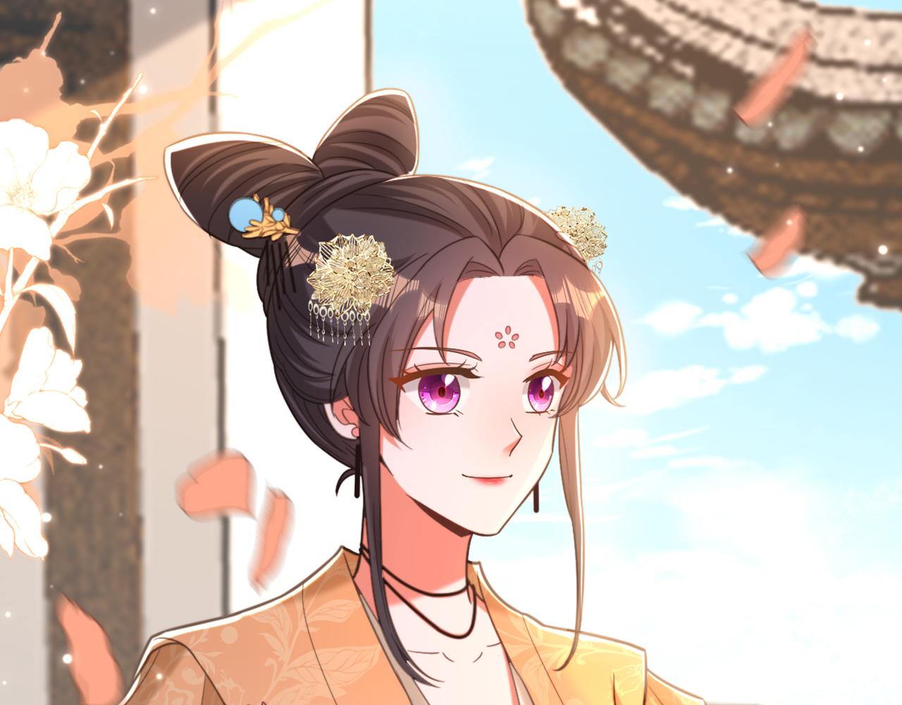 🍲重生空间：大小姐不好惹 第416话 这簪子…你也有？ 第13页
