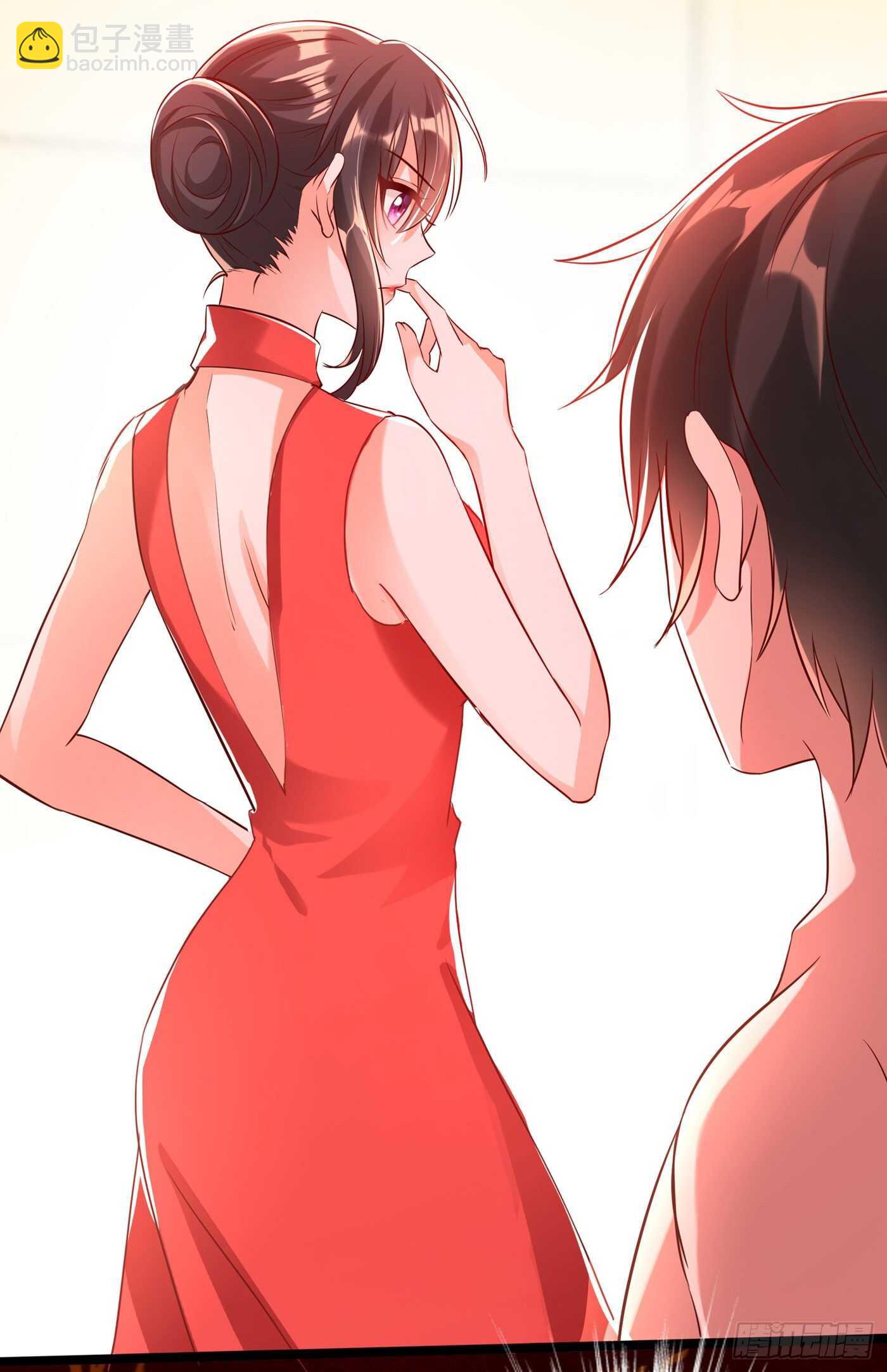 🍲重生空间：大小姐不好惹 第42话 她，在主动？ 第20页