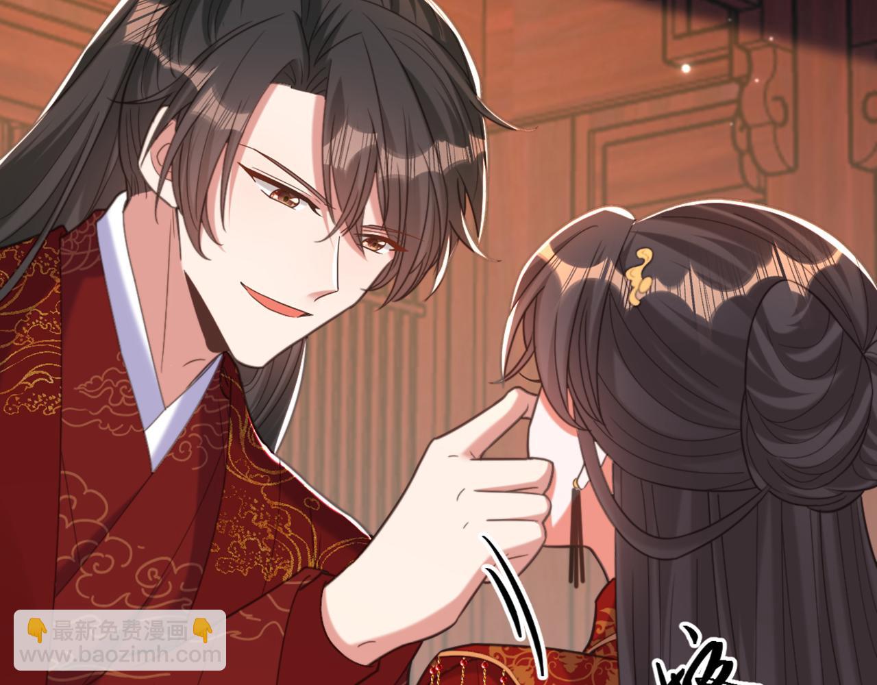 🍲重生空间：大小姐不好惹 第434话 我们的大喜之日~ 第34页