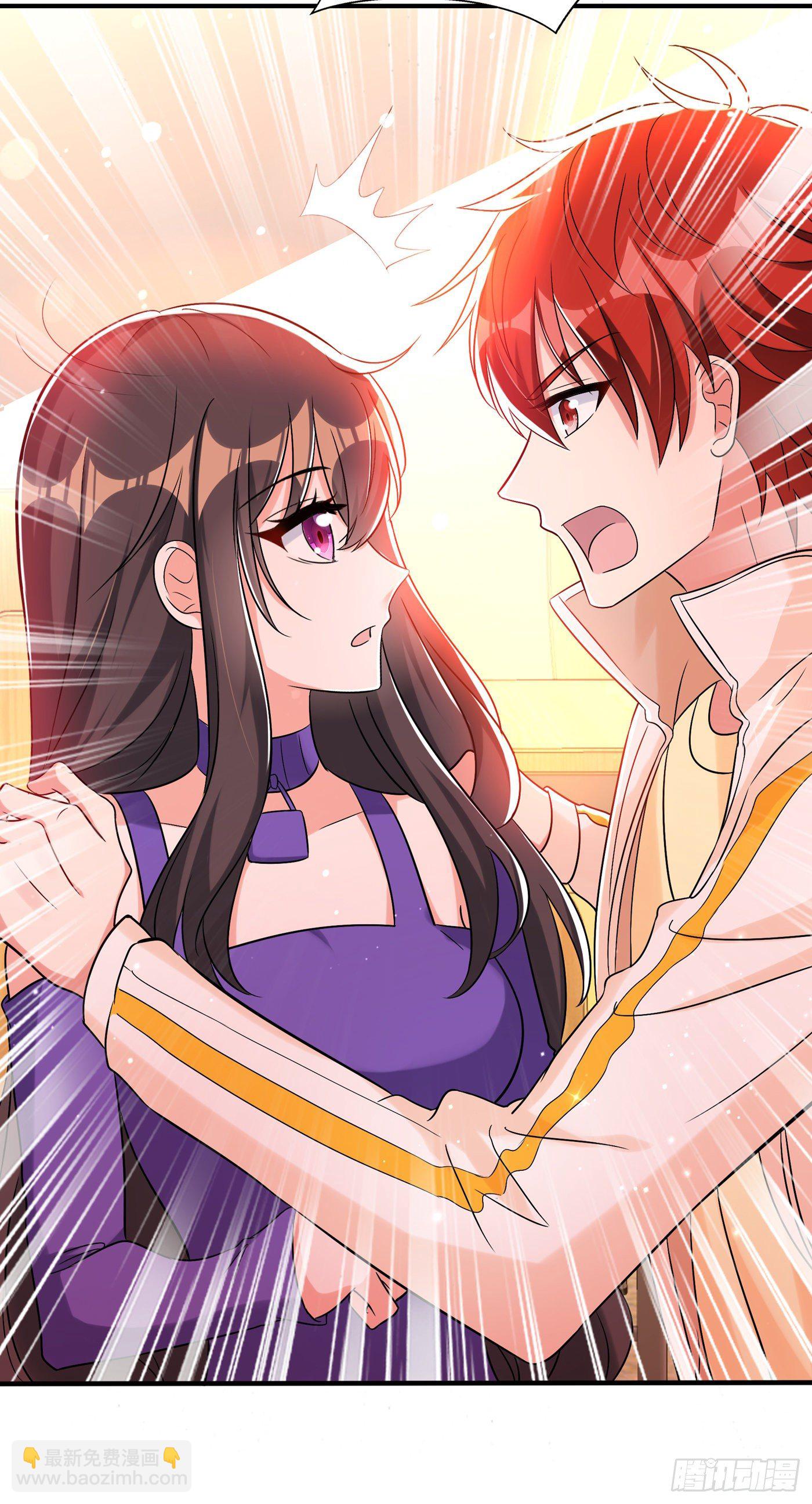 🍲重生空间：大小姐不好惹 第54话 成熟的男人穿西装 第17页