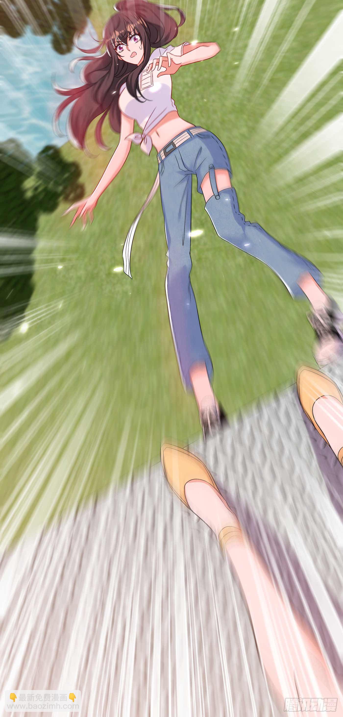 🍲重生空间：大小姐不好惹 第56话 林素儿，我来了！ 第14页